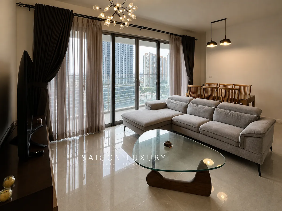 1T4.14.03-estella-heights Estella Heights apartment for rent, 3 bedrooms, 137.4m², fully furnished – 80 million/month
