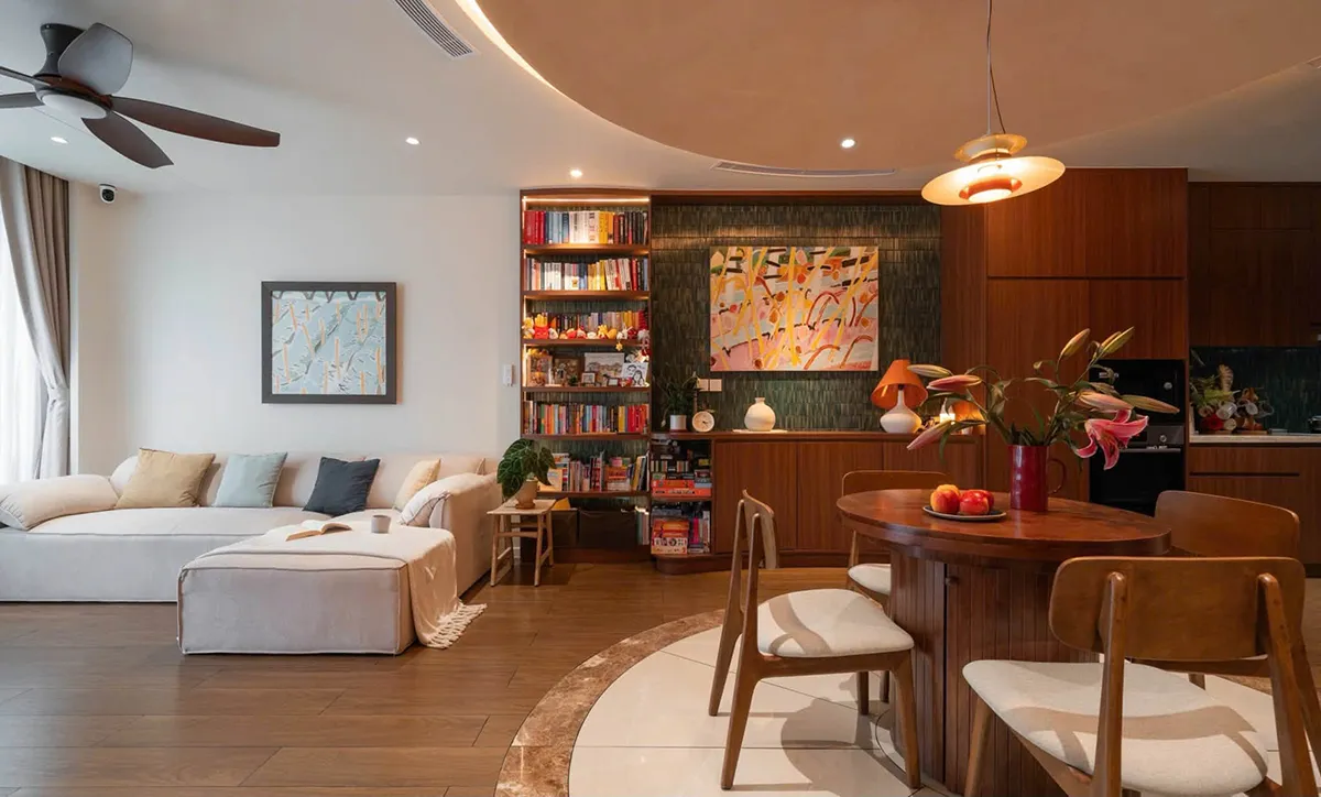 82pn-zeit-river-thu-thiem21.5ty Bán Căn Hộ 2 Phòng Ngủ Zeit River Thủ Thiêm – Nội Thất Mid-Century Modern, Giá 21,5 Tỷ