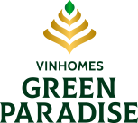 logo-vinhomes Green- paradise Can Gio