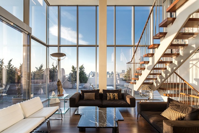 Penthouse Sunrise City 532m2, Red Book Available, Price 18.7 Billion VND
