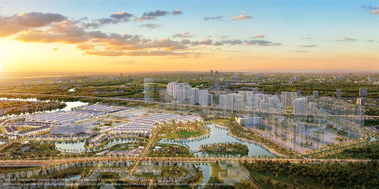 Nối tiếp bước chân “người khổng lồ” với những biểu tượng Landmark 81, Công viên Central Park nâng tầm diện mạo TPHCM, Vinhomes mang đến Vinhomes Grand Park với 3 siêu tiện ích Công viên 36ha, Đại lộ Ánh sáng và Bến thuyền cao cấp Manhattan Glory.
