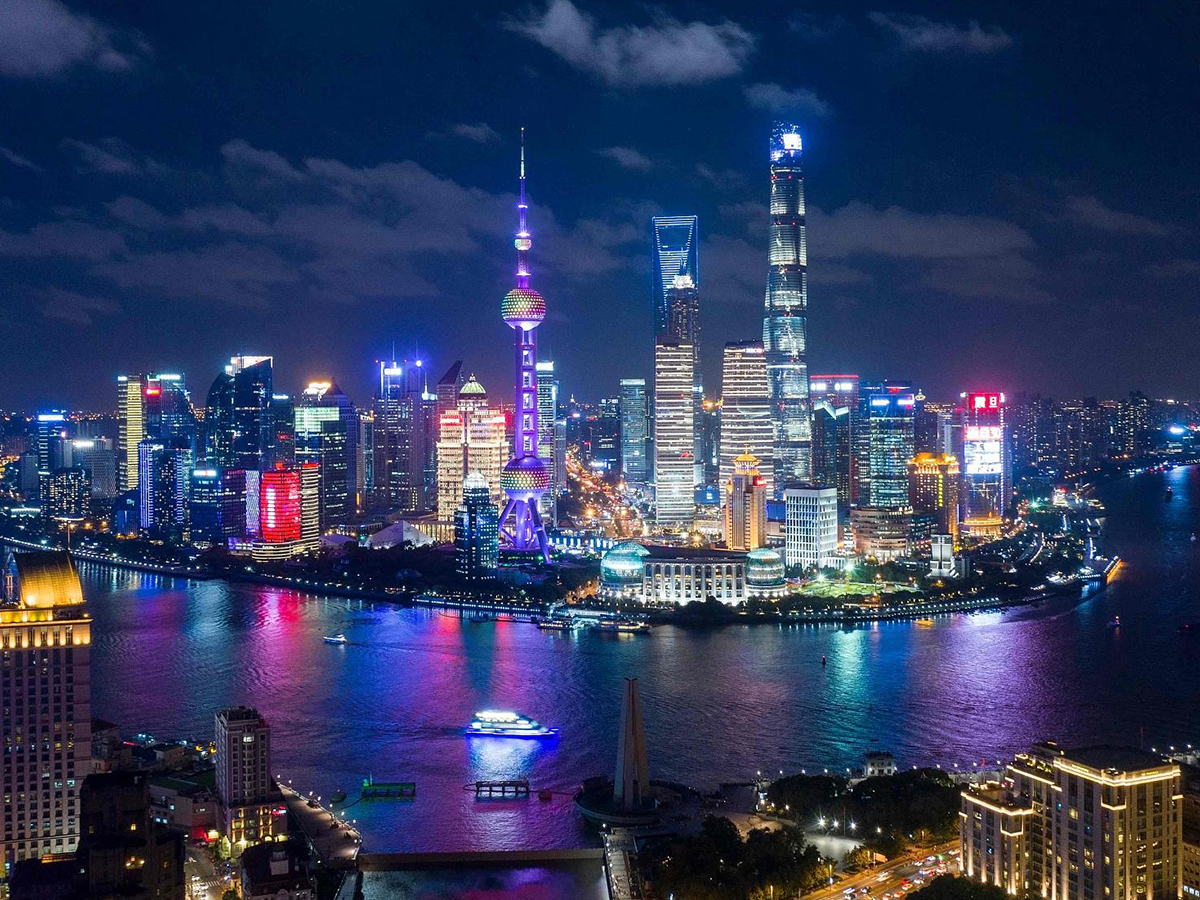 Khu đô thị Thủ Thiêm và Pudong - Thượng Hải có nhiều nét tương đồng