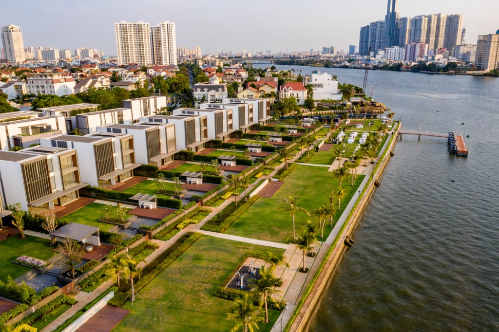 Holm Villas Thao Dien