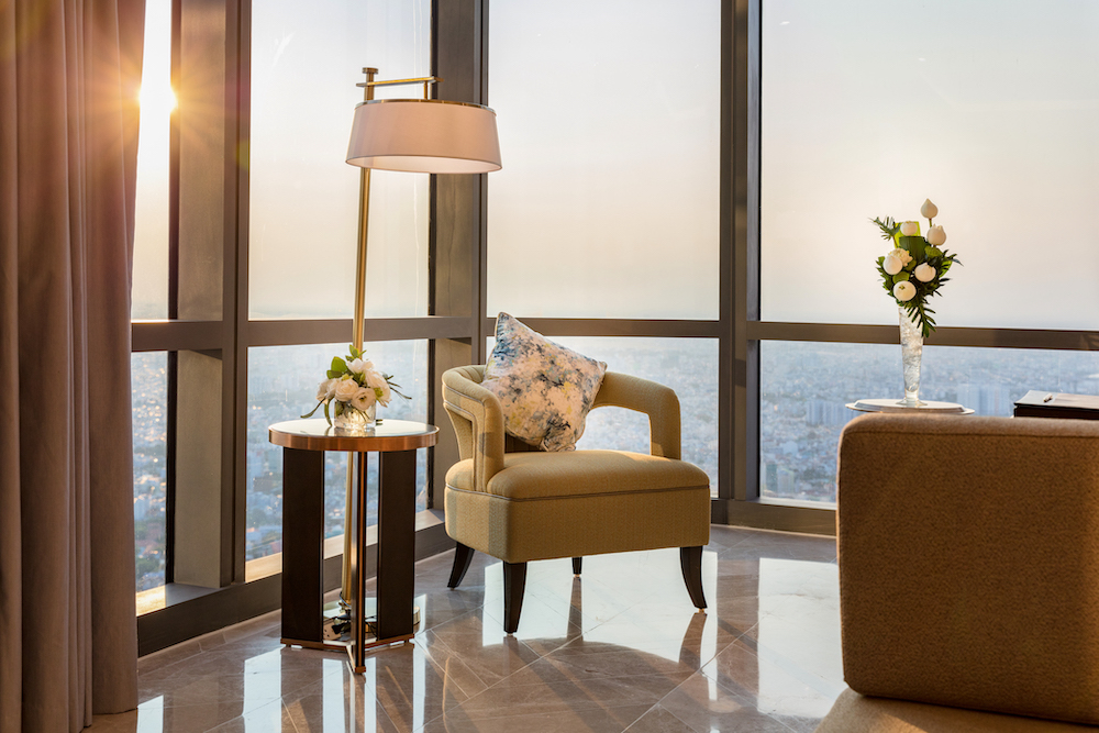 khách sạn Landmark 81
