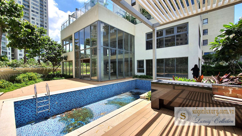 Pool Villa Diamond Island