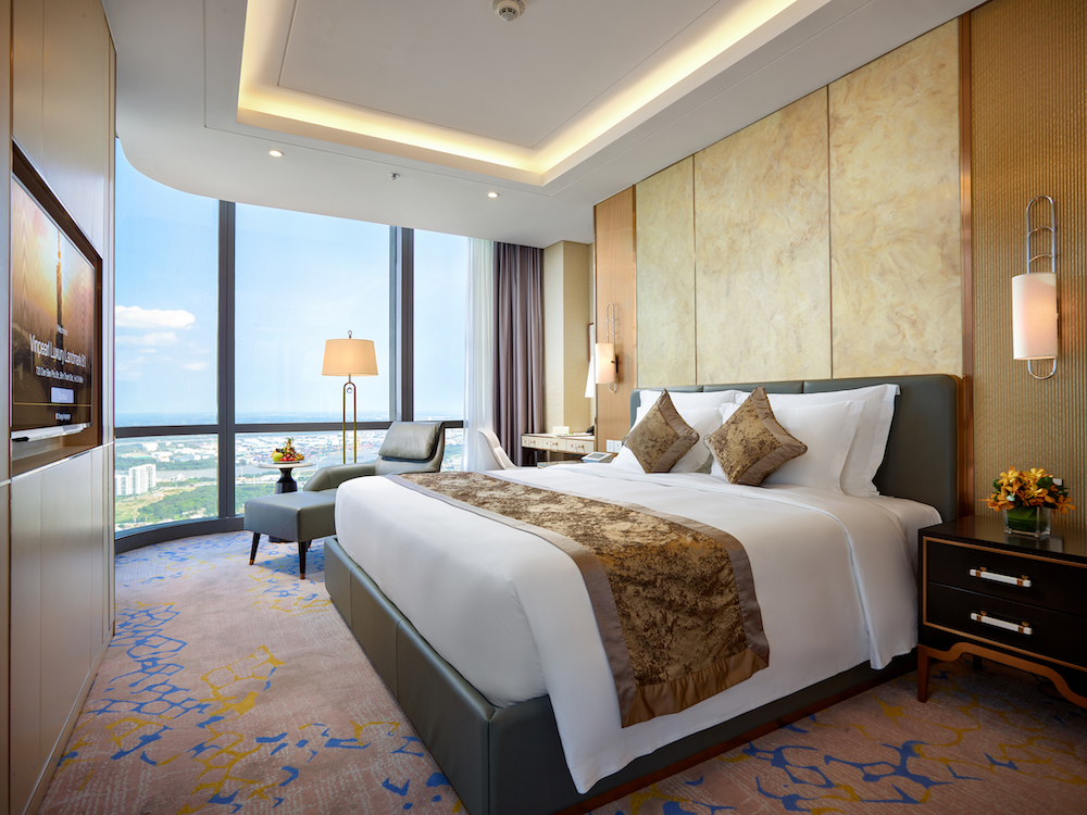 Khách sạn landmark 81