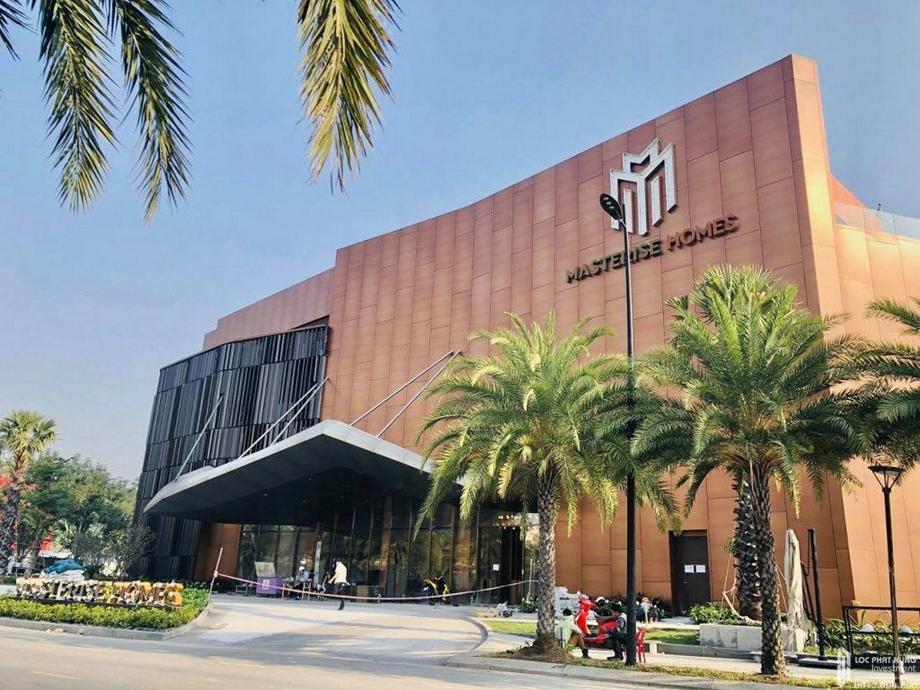 Nhà mẫu dự án Grand Marina Saigon