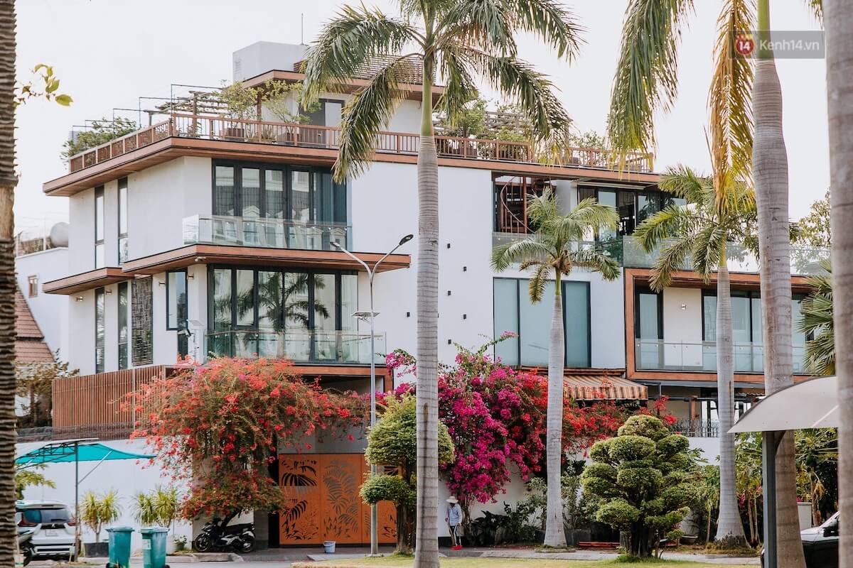 Villa Thảo Điền hàng trăm tỷ của hoa hậu Phương Lê
