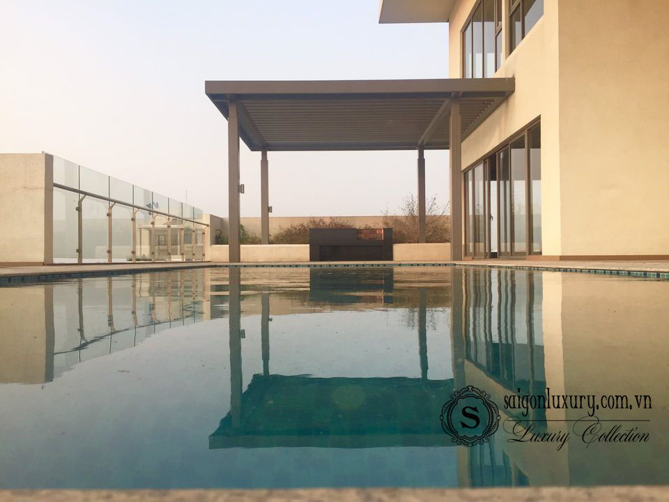 Căn hộ Penthouse Đảo Kim Cương