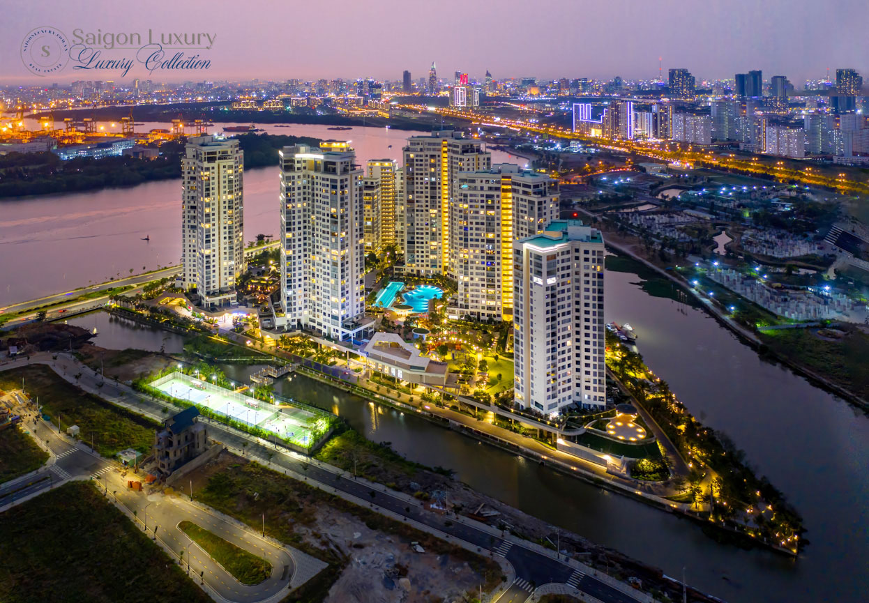 Dự án Diamond Island sở hữu vị trí đắc địa, ngay trung tâm hành chính thành phố Thủ Đức, cư dân di chuyển vào quận 1 chỉ tầm 15 phút