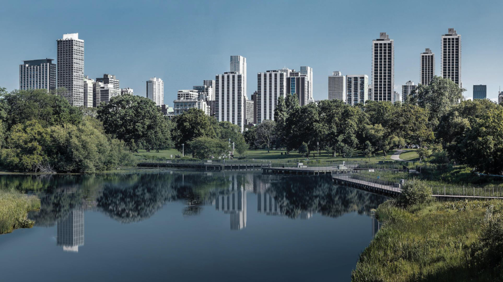 Khu biệt thự tại global City