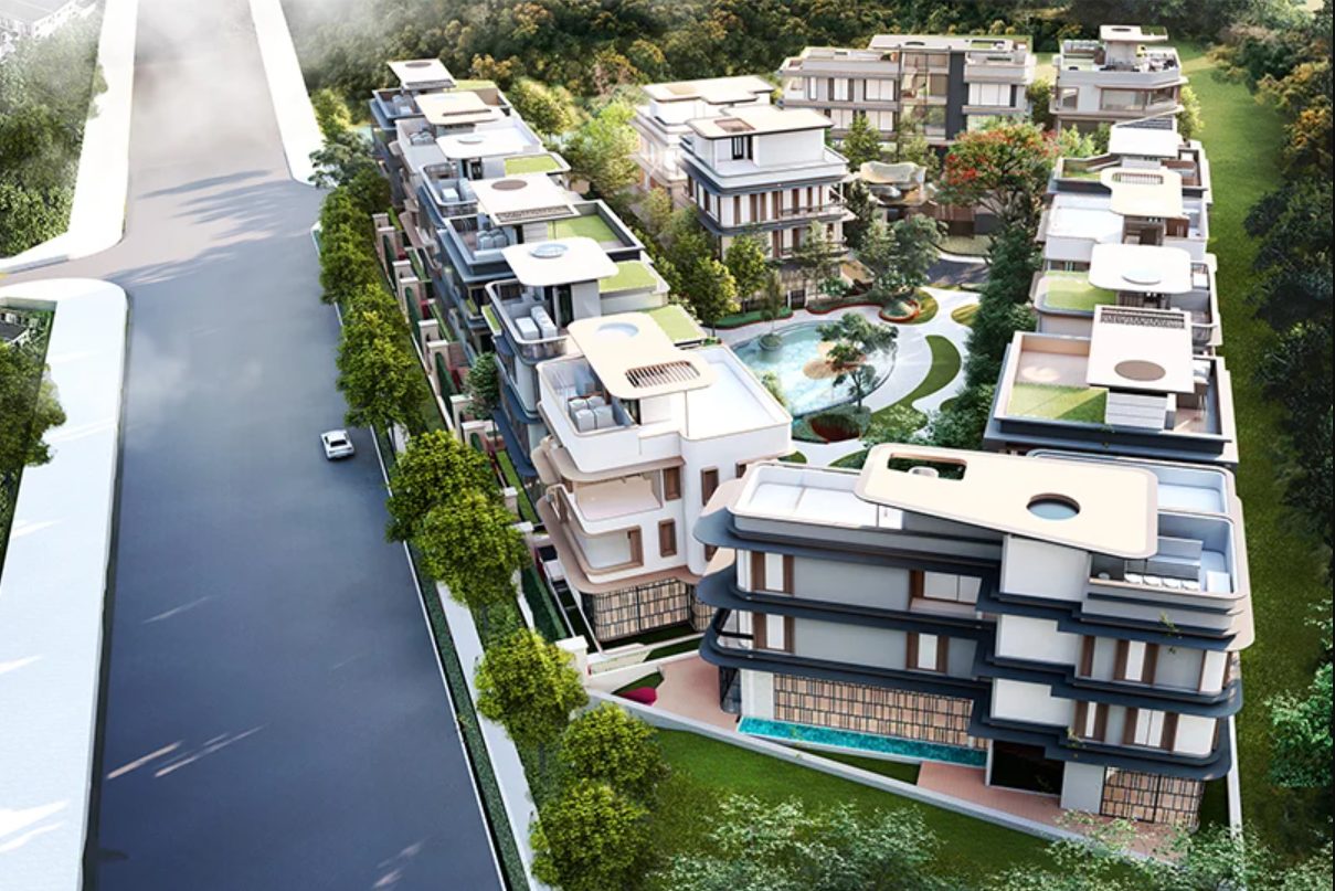 Vivian Le Jardin Thảo Điền