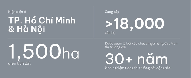 Năng lực của Viva Land được giới thiệu trên website doanh nghiệp.