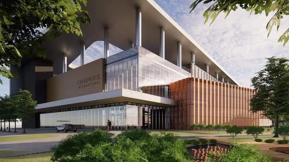 Trường Chadwick với tiêu chuẩn Hoa Kỳ