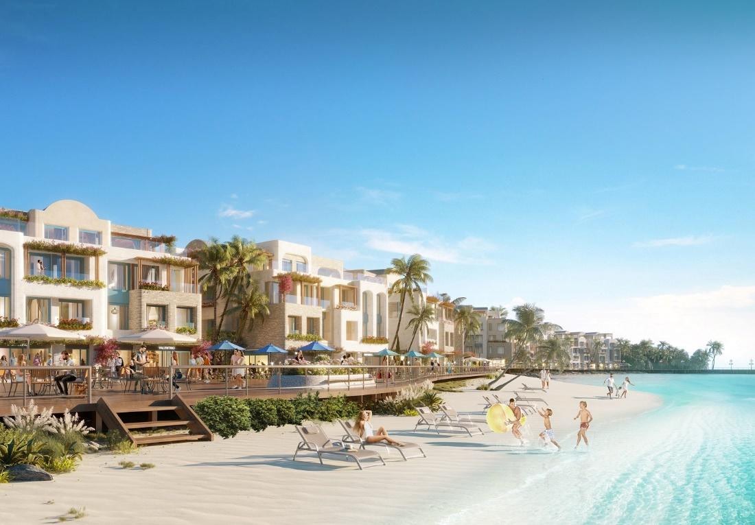 Biệt thự thương mại Commercial Villa mặt biển
