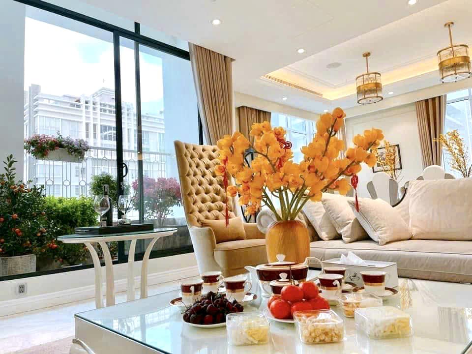 Selling Super Premium Penthouse Villa SunRise City District 7