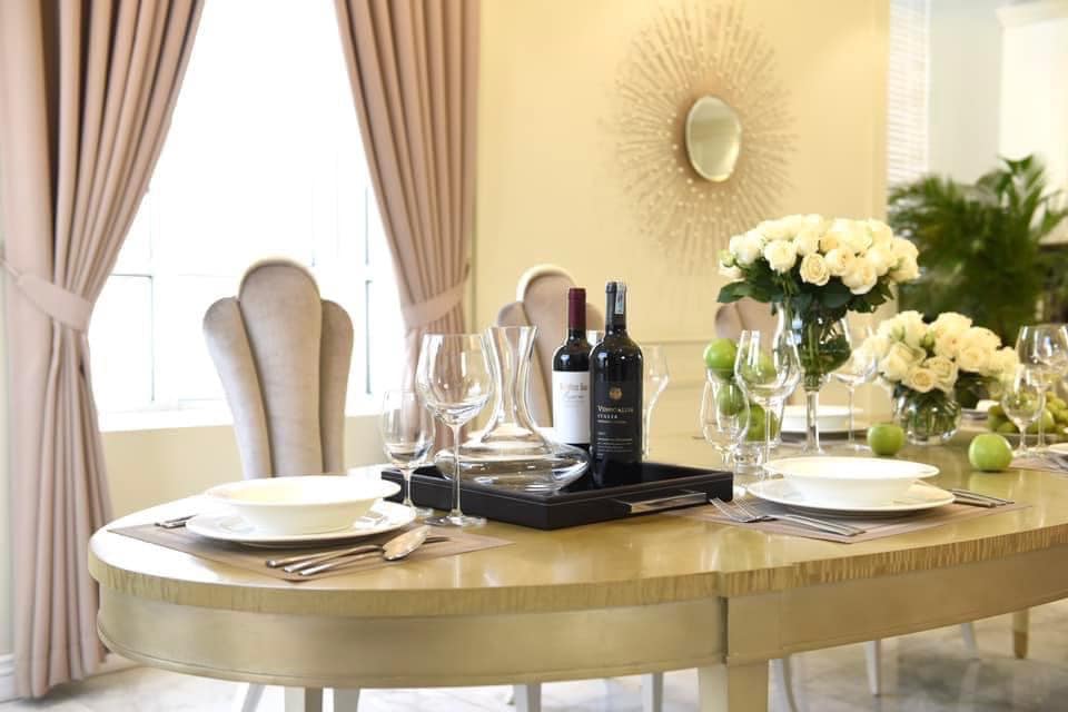 Selling Super Premium Penthouse Villa SunRise City District 7