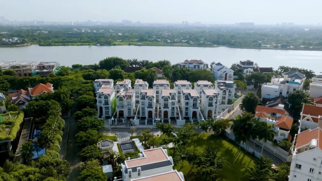 Biệt thự Thảo Điền King Crown Village