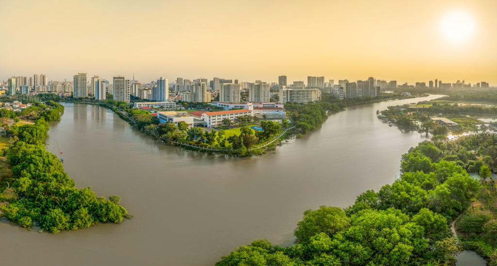 Khu đô thị Phú Mỹ Hưng