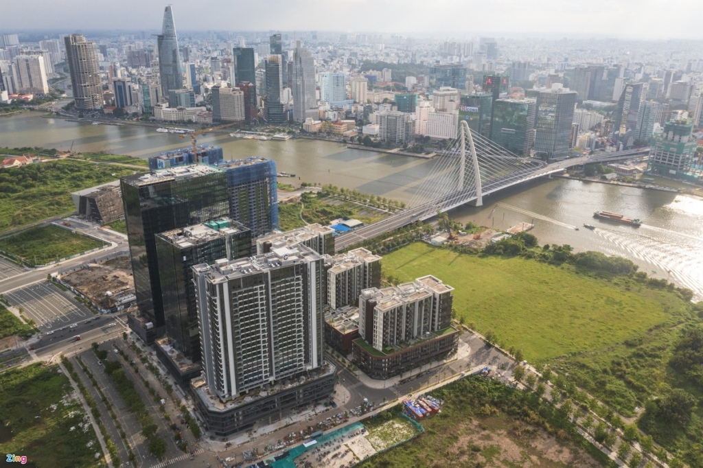 Dự án Metropole Thủ Thiêm