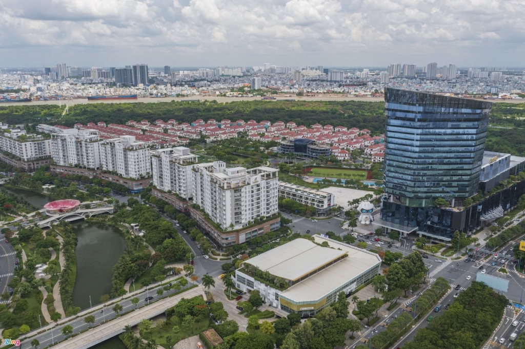 Khu đô thị Sala Thủ Thiêm