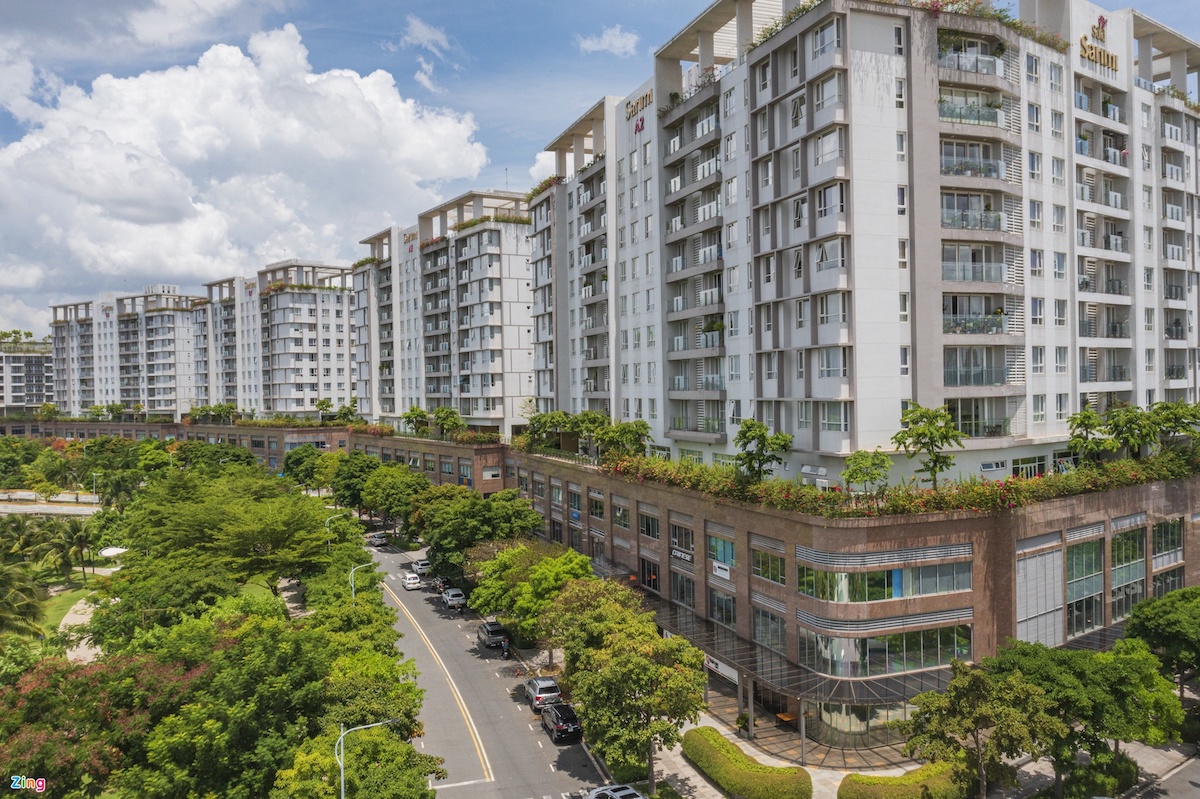 Khu đô thị Sala Đại Quang Minh ⋆ Thông tin mua bán ⋆ Saigon Luxury