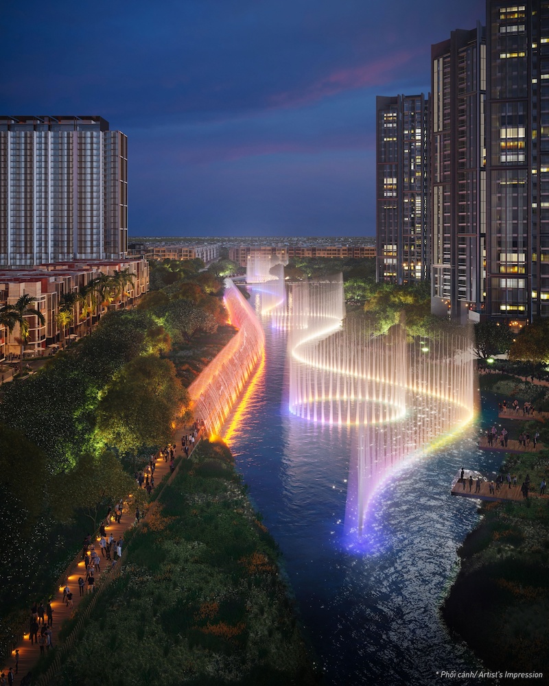 VỊNH TÌNH YÊU - THE CANAL OF LOVE