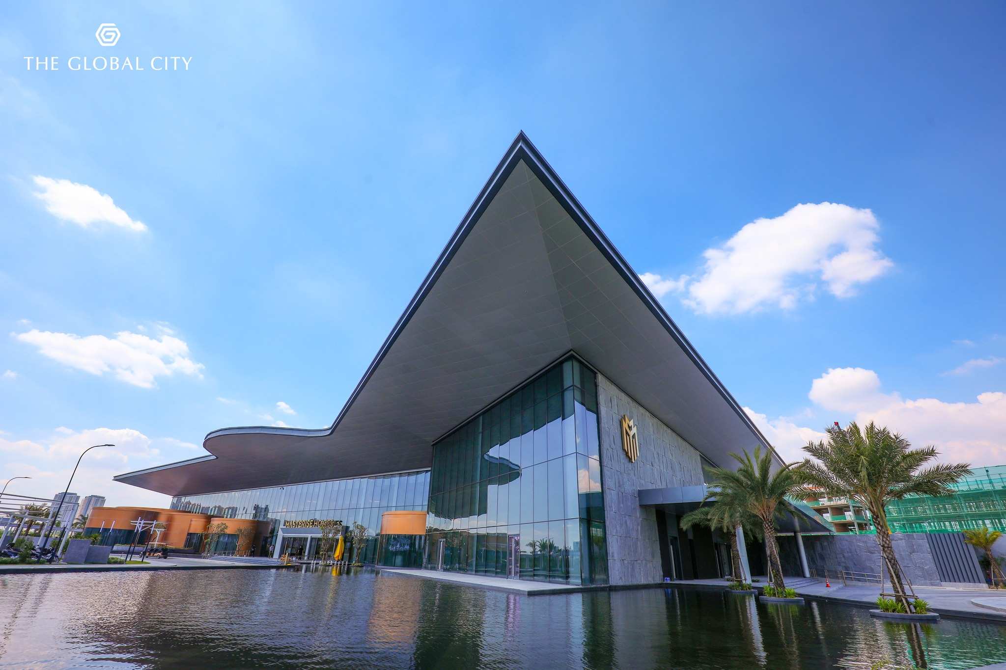 Nhà mẫu the Global City