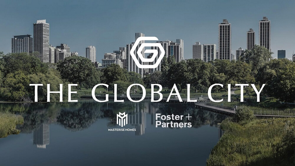 The Global City - trung tâm mới của TP.HCM