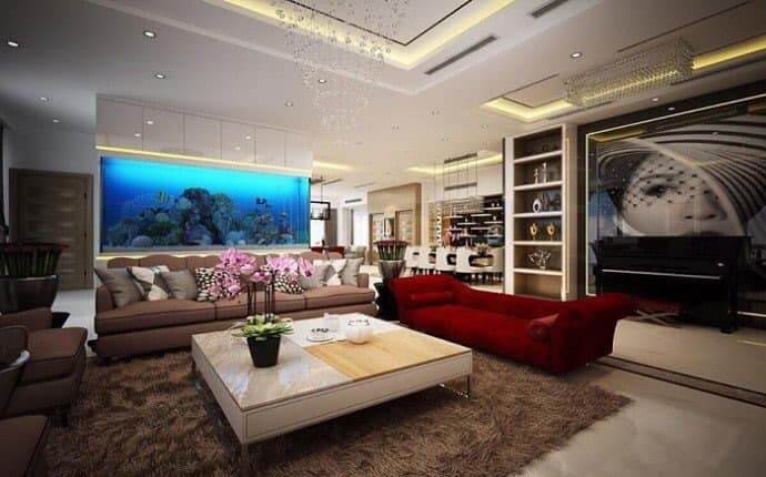 Bán Penthouse Sunrise City Quận 7 Phú Mỹ Hưng Diện tích lớn có hồ bơi