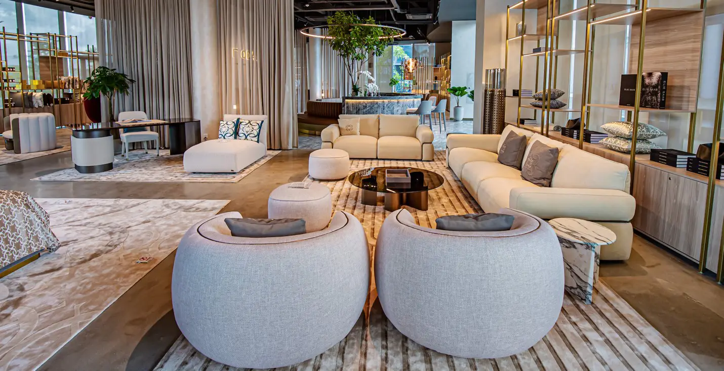 Modale Showroom - Masterise Homes