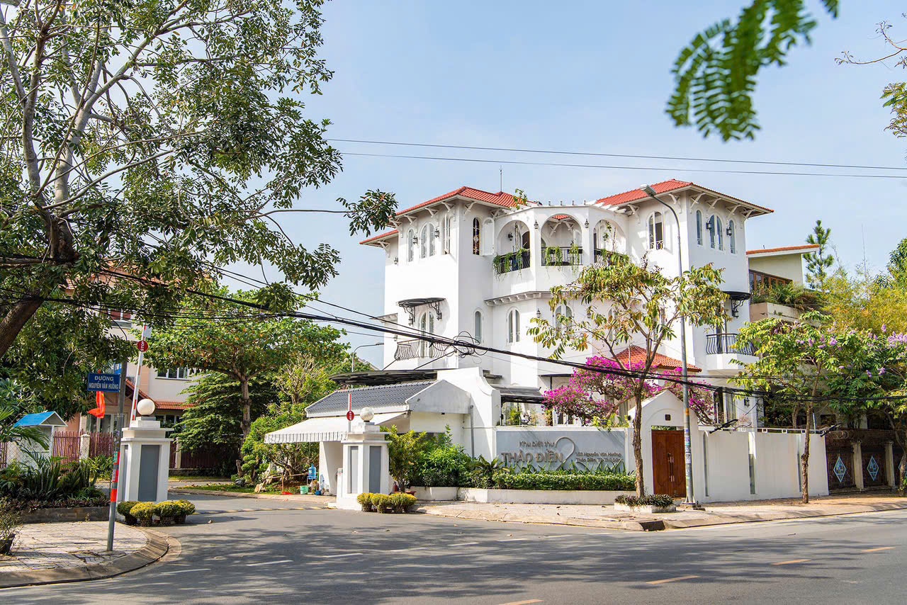 Khu Thảo Điền