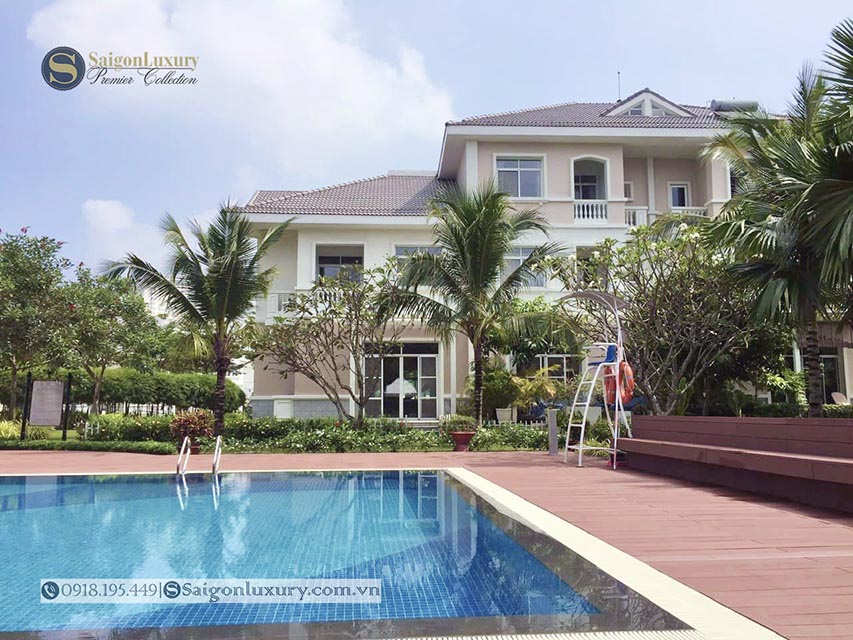 Bán gấp biệt thự Chateau Phú Mỹ Hugnw
