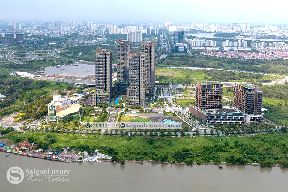 Empire City Thủ Thiêm