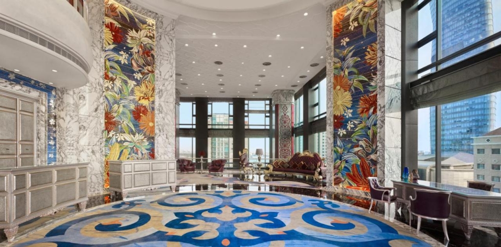 The Reverie Saigon