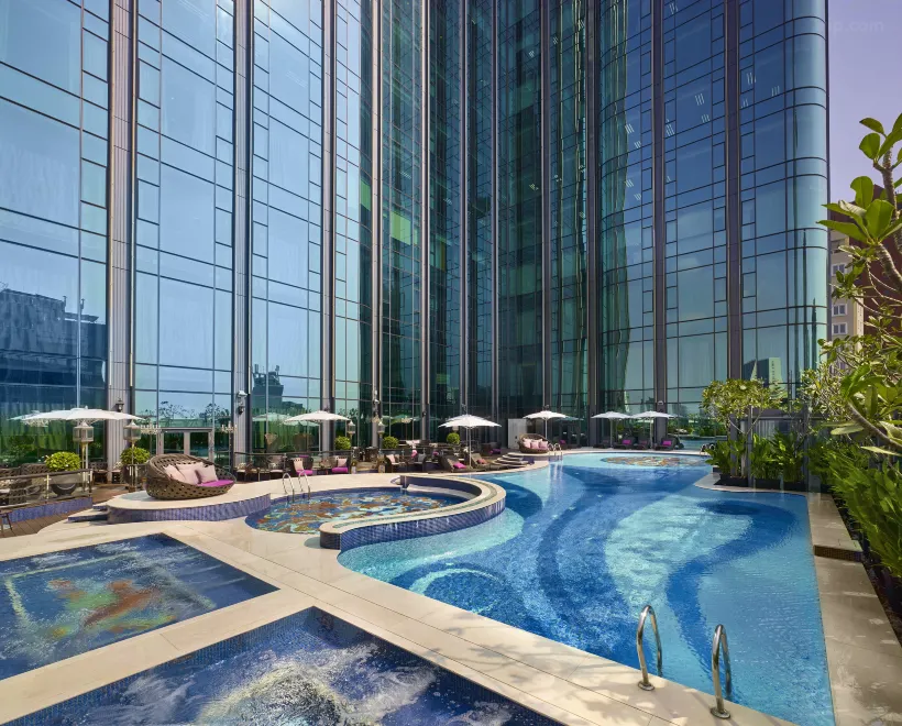 top 6 khách sạn sang trọng nhất Sàigon