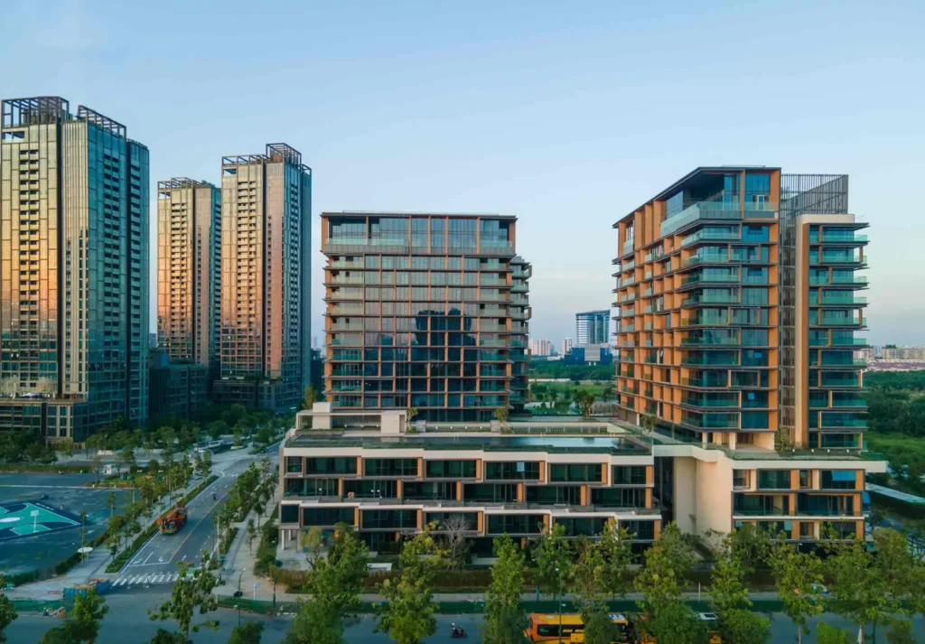 Cove Residence