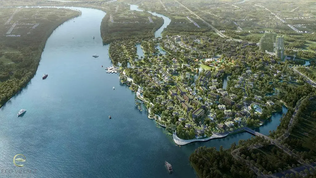 Dự án Eco Village Saigon River