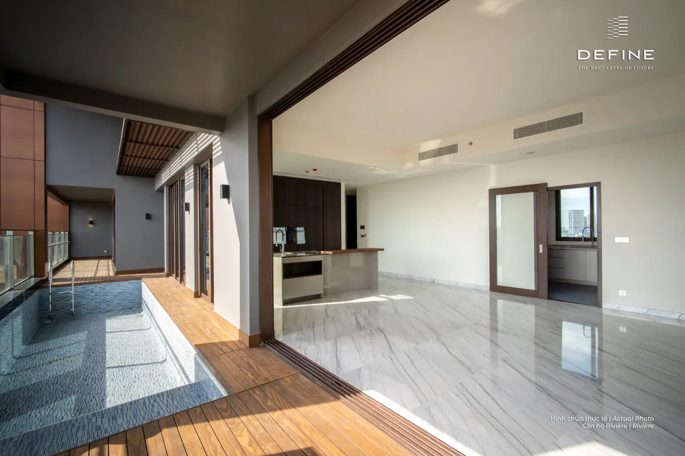 4-Bedroom Define Apartment | Private Pool | 325m2 | 40 Billion VND