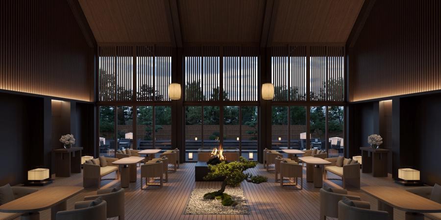 Tổ hợp trị liệu tại onsen clubhouse lớn nhất phía đông Sài Gòn