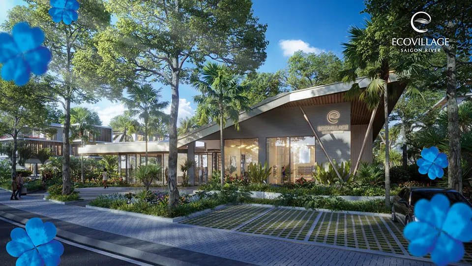 Sport Clubhouse - nơi mọi nhu cầu luyện tập của cư dân Blue Forest được đáp ứng.