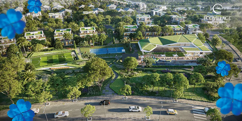 Sport Clubhouse - nơi mọi nhu cầu luyện tập của cư dân Blue Forest được đáp ứng