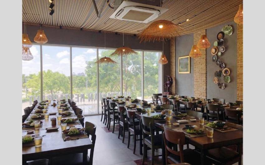 Nhà hàng chay Diệu Hạnh