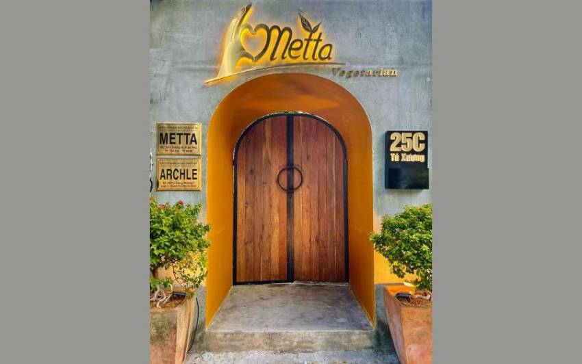 Metta - Vegetarian - Nhà hàng chay Quận 2
