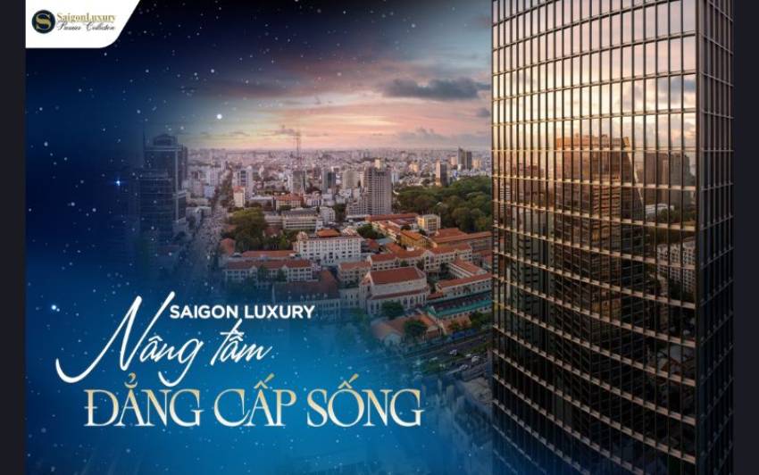 Saigon Luxury - Đơn vị cung cấp dịch vụ bất động sản uy tín