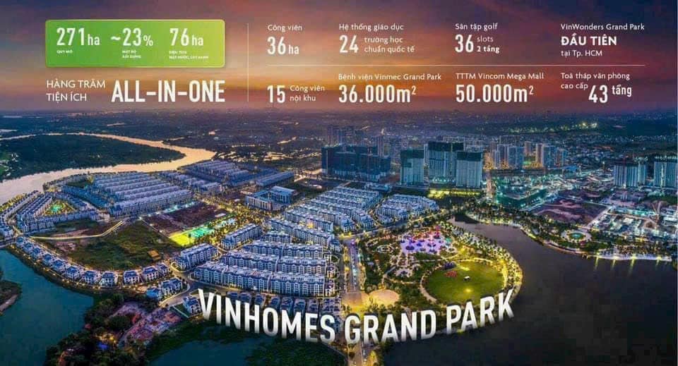 Masteri Centre Point là khu căn hộ Compound cao cấp nhất tại khu đô thị Vinhomes Grand Park, Quận 9