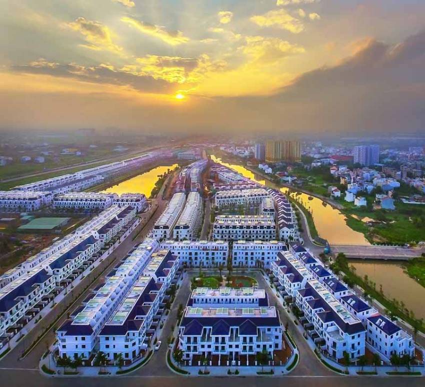 Dự án Lakeview Quận 2 với quy mô lớn bậc nhất