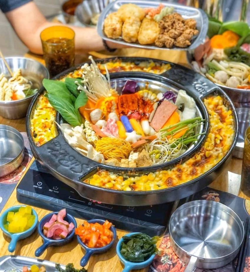 Ogamjatang - nhà hàng Hàn Quốc quận 2