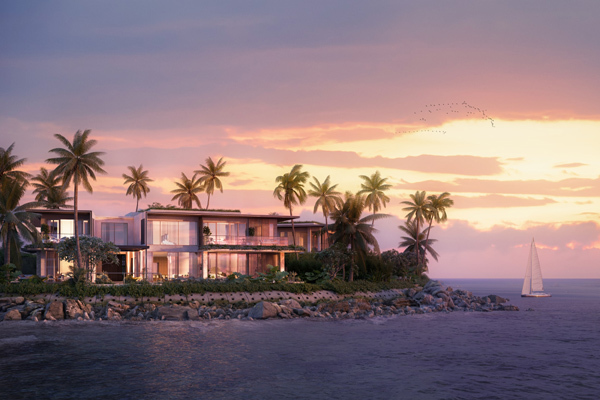 Gran Melia - Tư dinh của siêu tỉ phú Việt