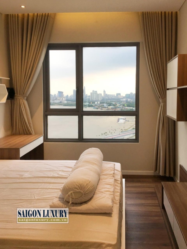 Actual view from bedroom